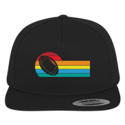 Rainbow Color Ball - Premium Snapback