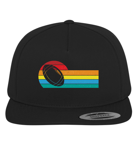 Rainbow Color Ball - Premium Snapback