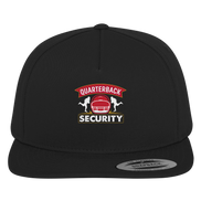 Quarterback Security - Premium Snapback