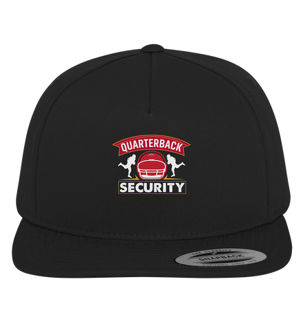 Quarterback Security - Premium Snapback