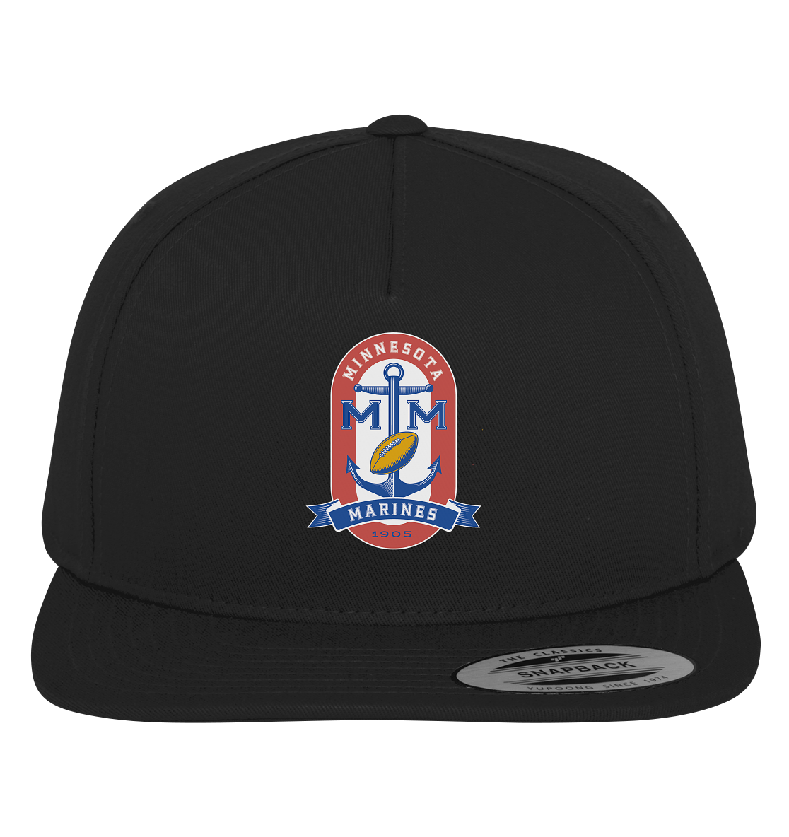 Minnesota Marines - Premium Snapback