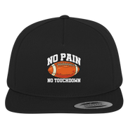 No Pain No Gain - Premium Snapback