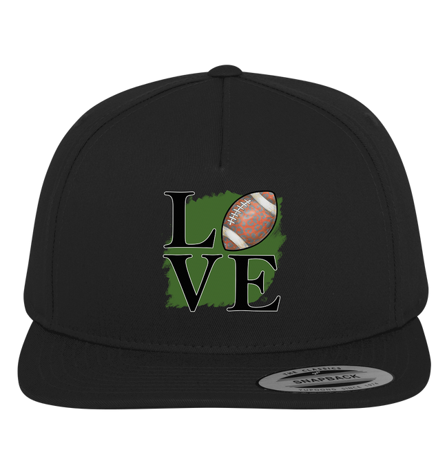 Football Love II - Premium Snapback
