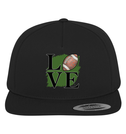 Football Love II - Premium Snapback