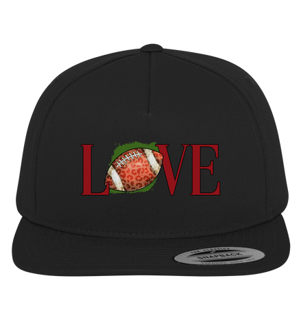 Football Love - Premium Snapback