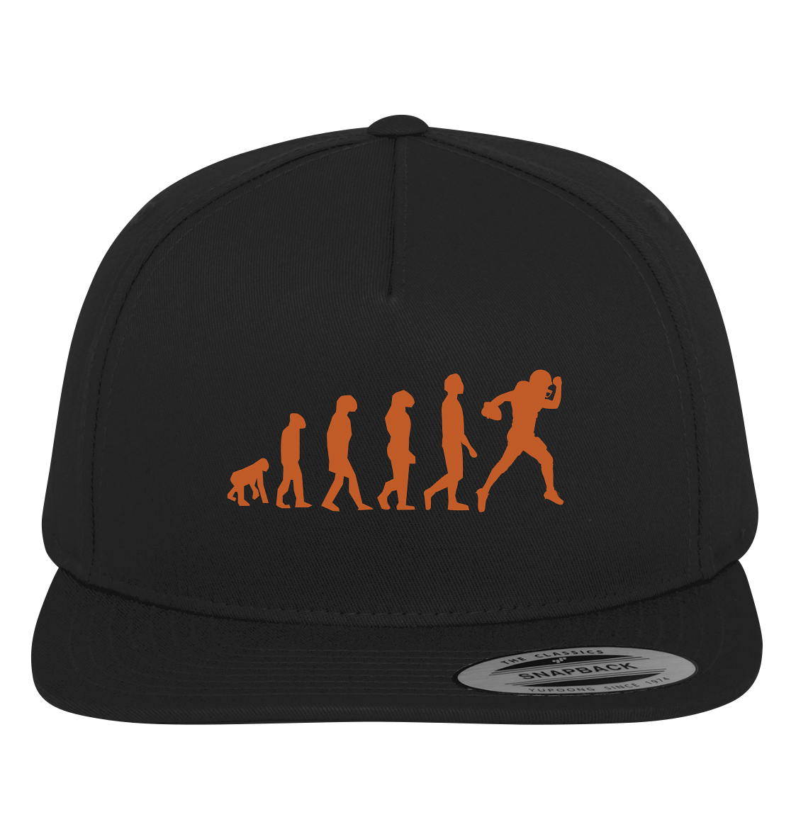American Football Evolution - Premium Snapback