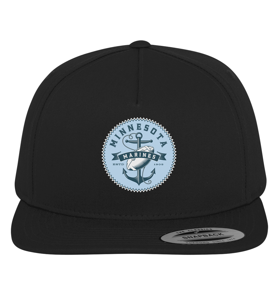 Minnesota Marines II - Premium Snapback