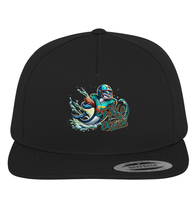 Dolphin - Premium Snapback