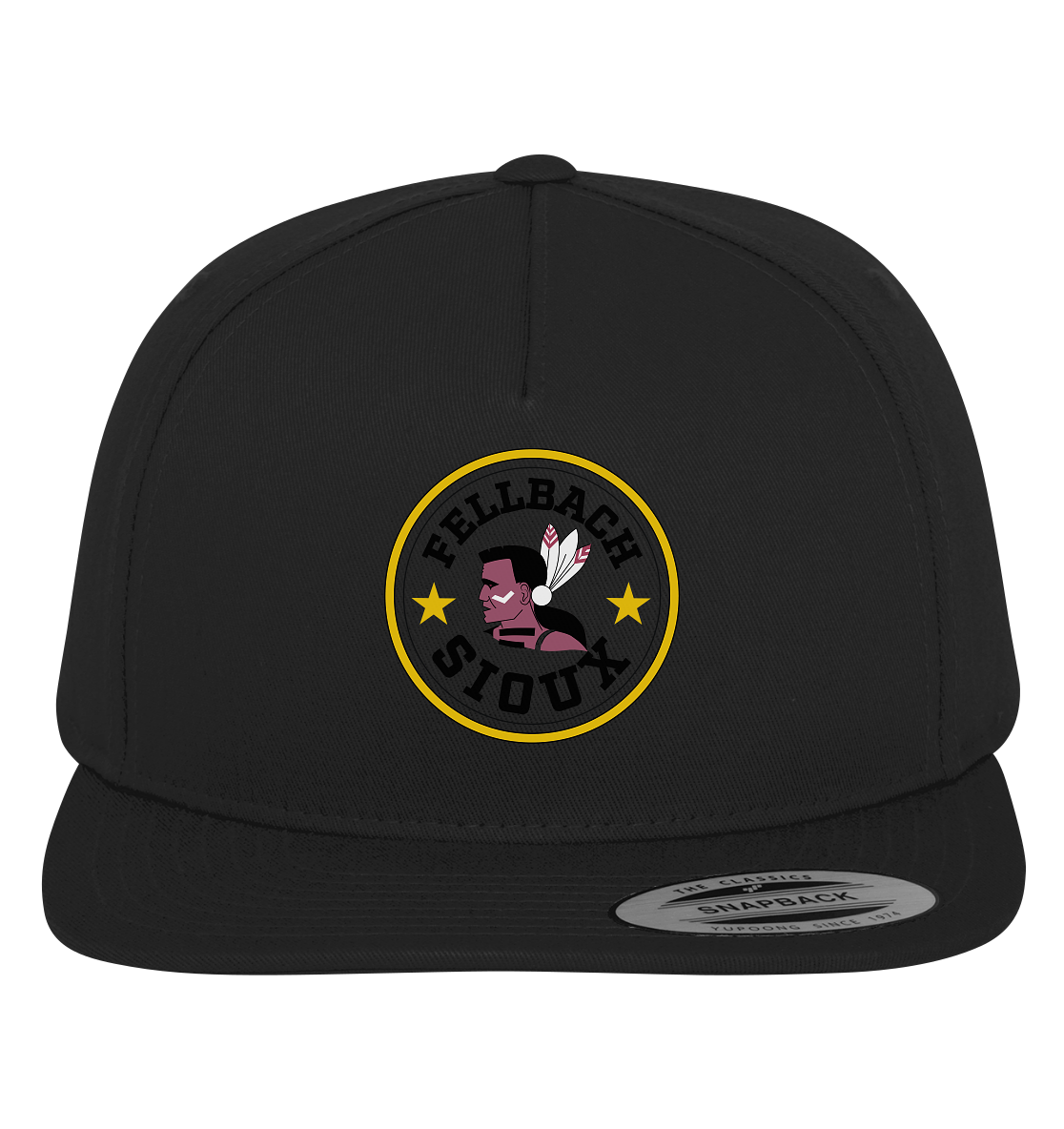 Fellbach Sioux - Premium Snapback