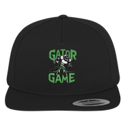 Gator Game - Premium Snapback