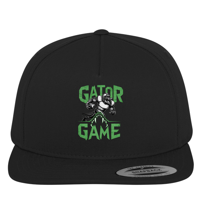 Gator Game - Premium Snapback