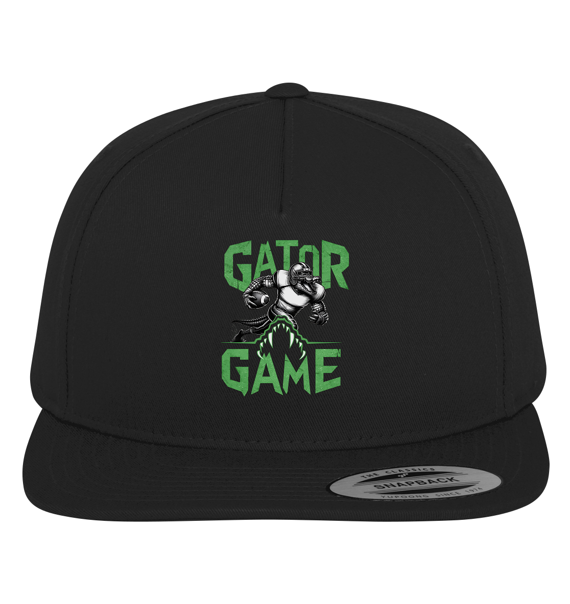 Gator Game - Premium Snapback
