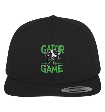 Gator Game - Premium Snapback