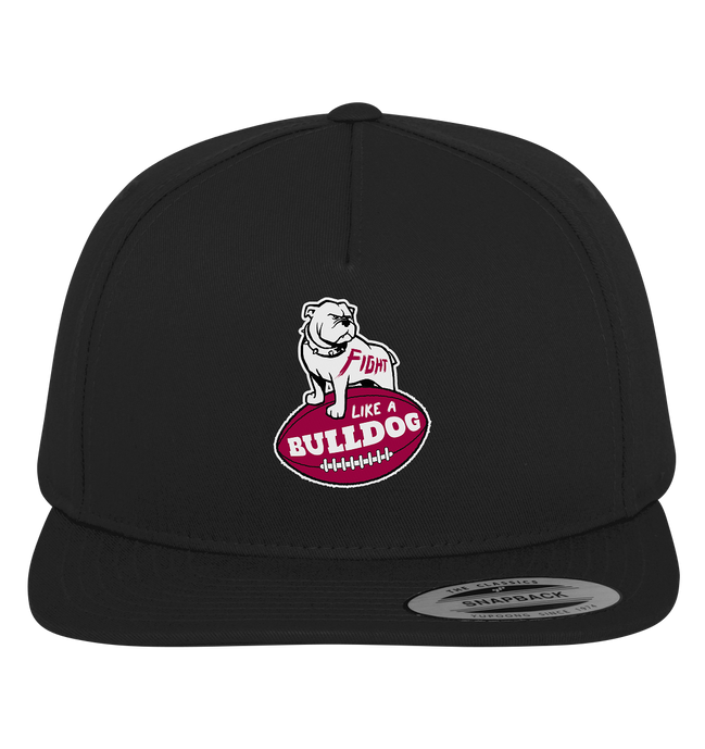 Fight like a Bulldog - Premium Snapback