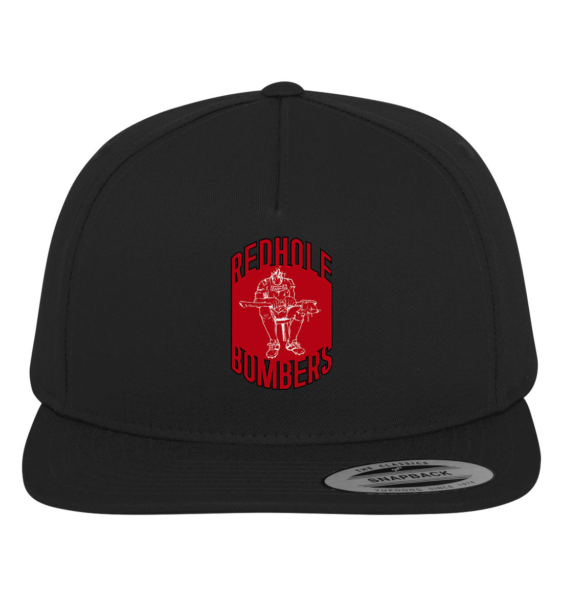 Göppingen Red Hole Bombers - Premium Snapback