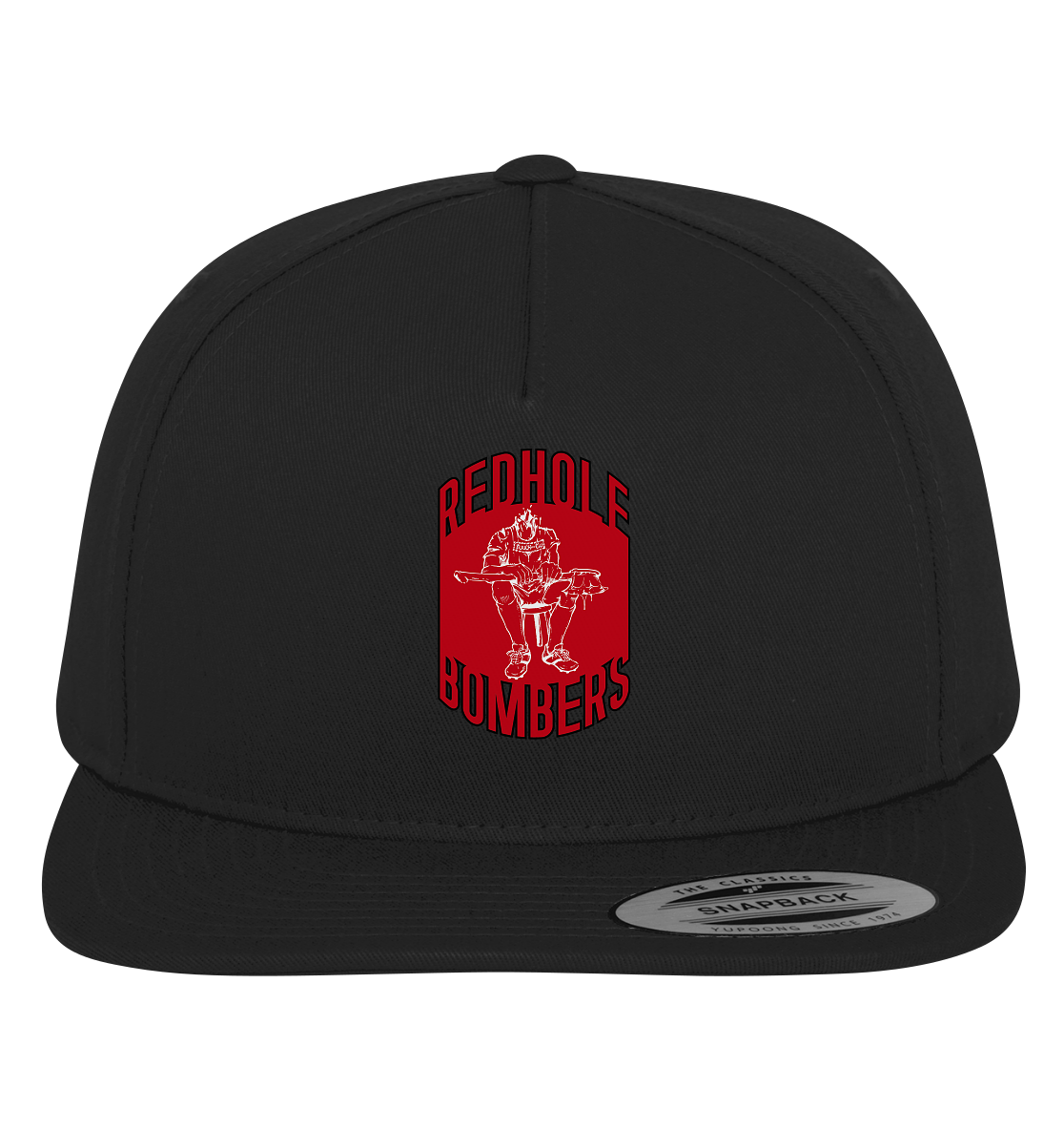 Göppingen Red Hole Bombers - Premium Snapback