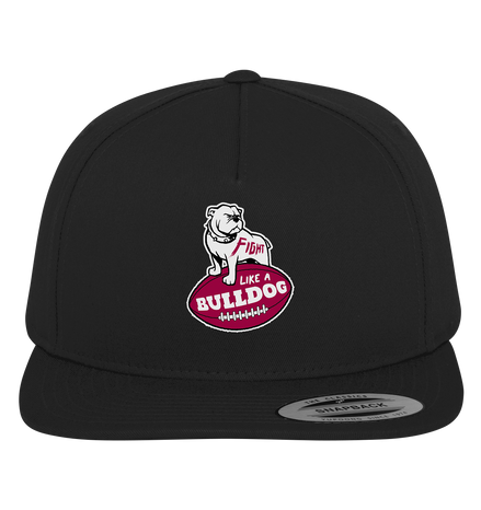 Fight like a Bulldog - Premium Snapback