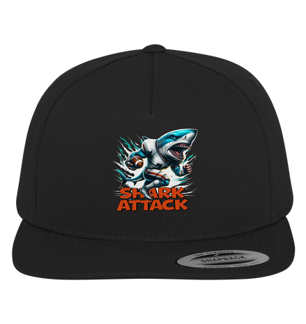 Shark Attack - Premium Snapback