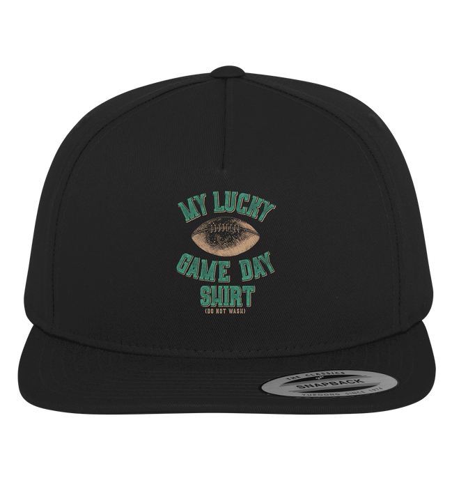 My Lucky Game Day Shirt   - Premium Snapback