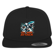 Shark Attack - Premium Snapback