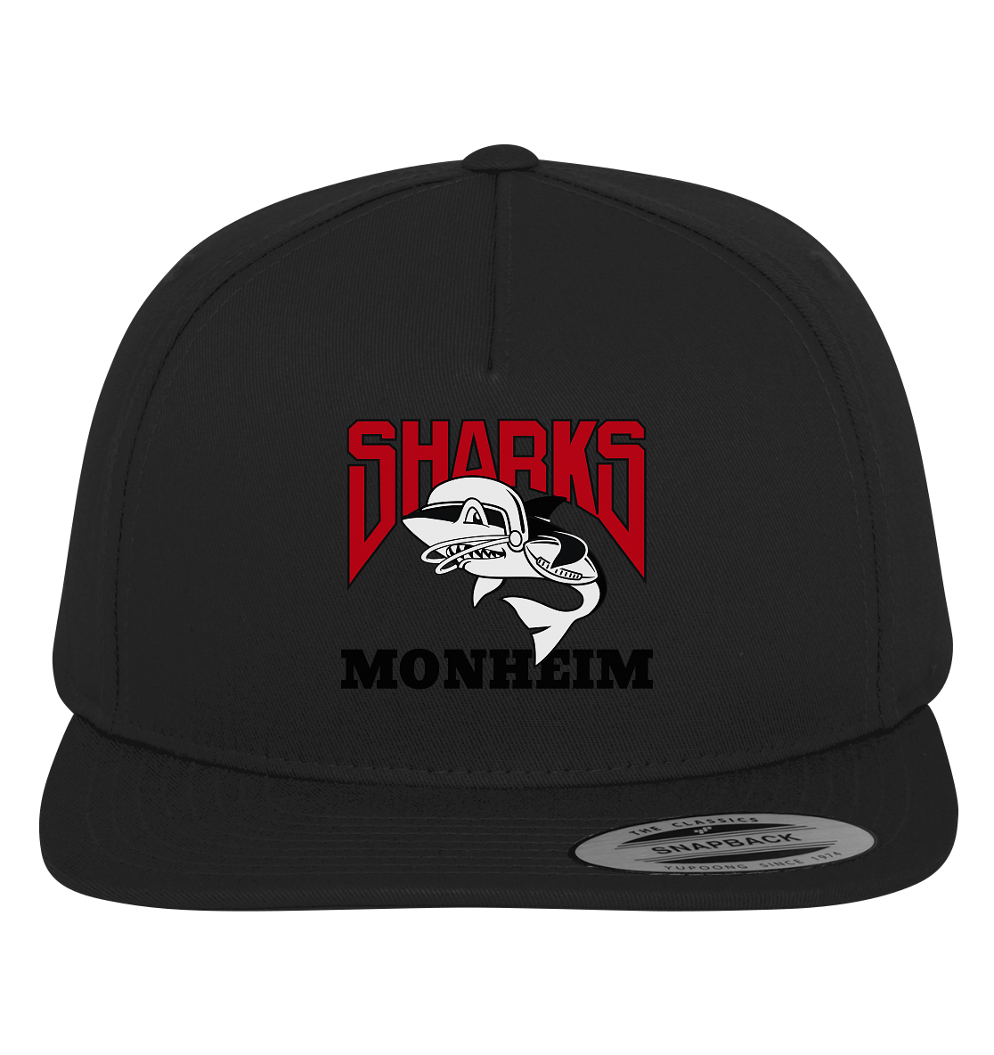 Monheim Sharks - Premium Snapback