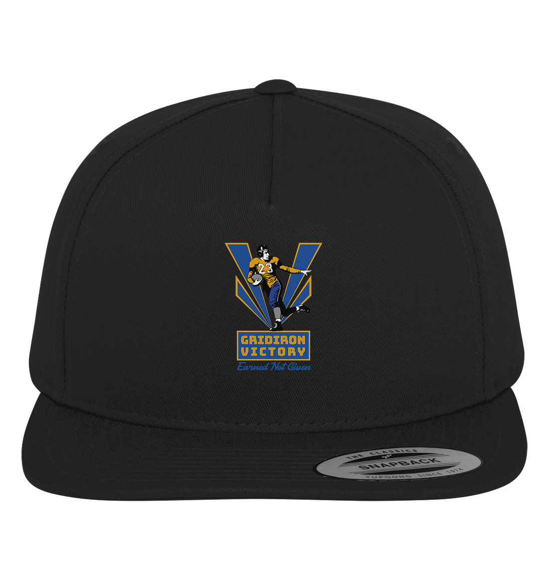 Gridiron Victory - Premium Snapback