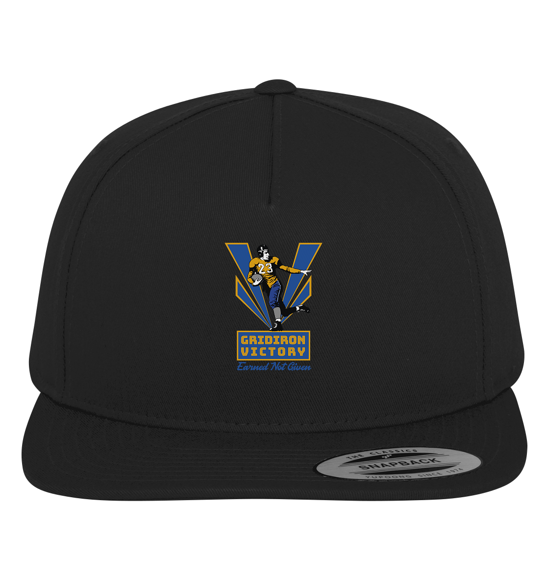 Gridiron Victory - Premium Snapback