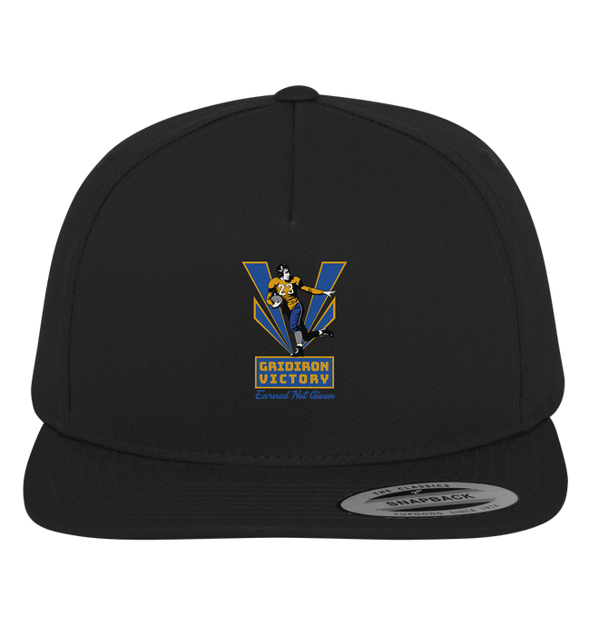 Gridiron Victory - Premium Snapback