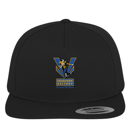 Gridiron Victory - Premium Snapback