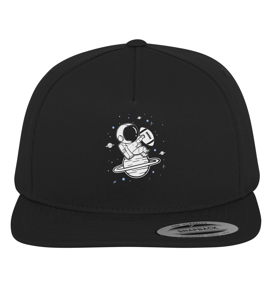 Footballnaut - Premium Snapback