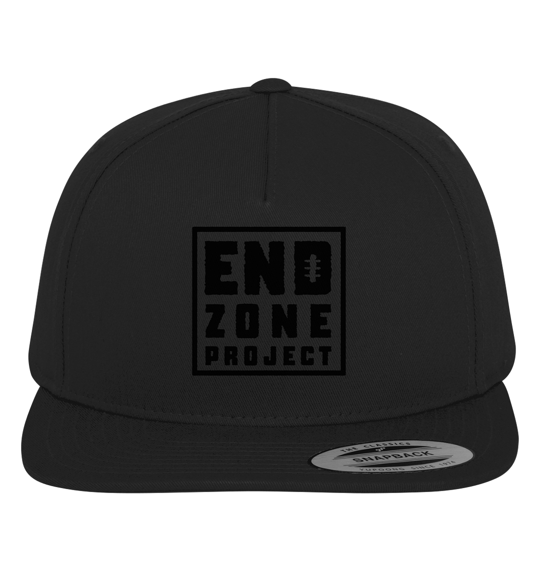Endzone Project Quadrat - Premium Snapback