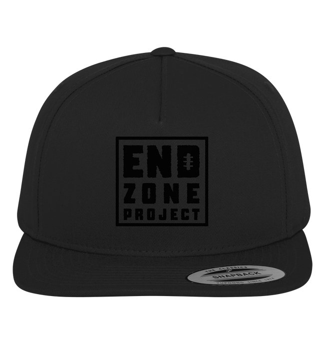 Endzone Project Quadrat - Premium Snapback