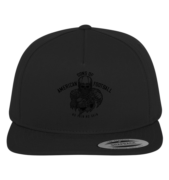 SAMFO No Pain No Gain  - Premium Snapback