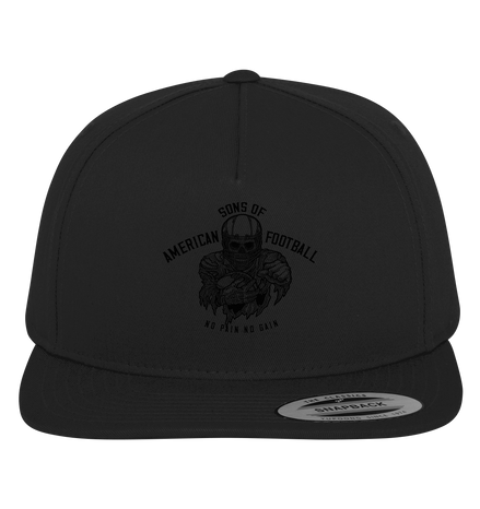 SAMFO No Pain No Gain  - Premium Snapback