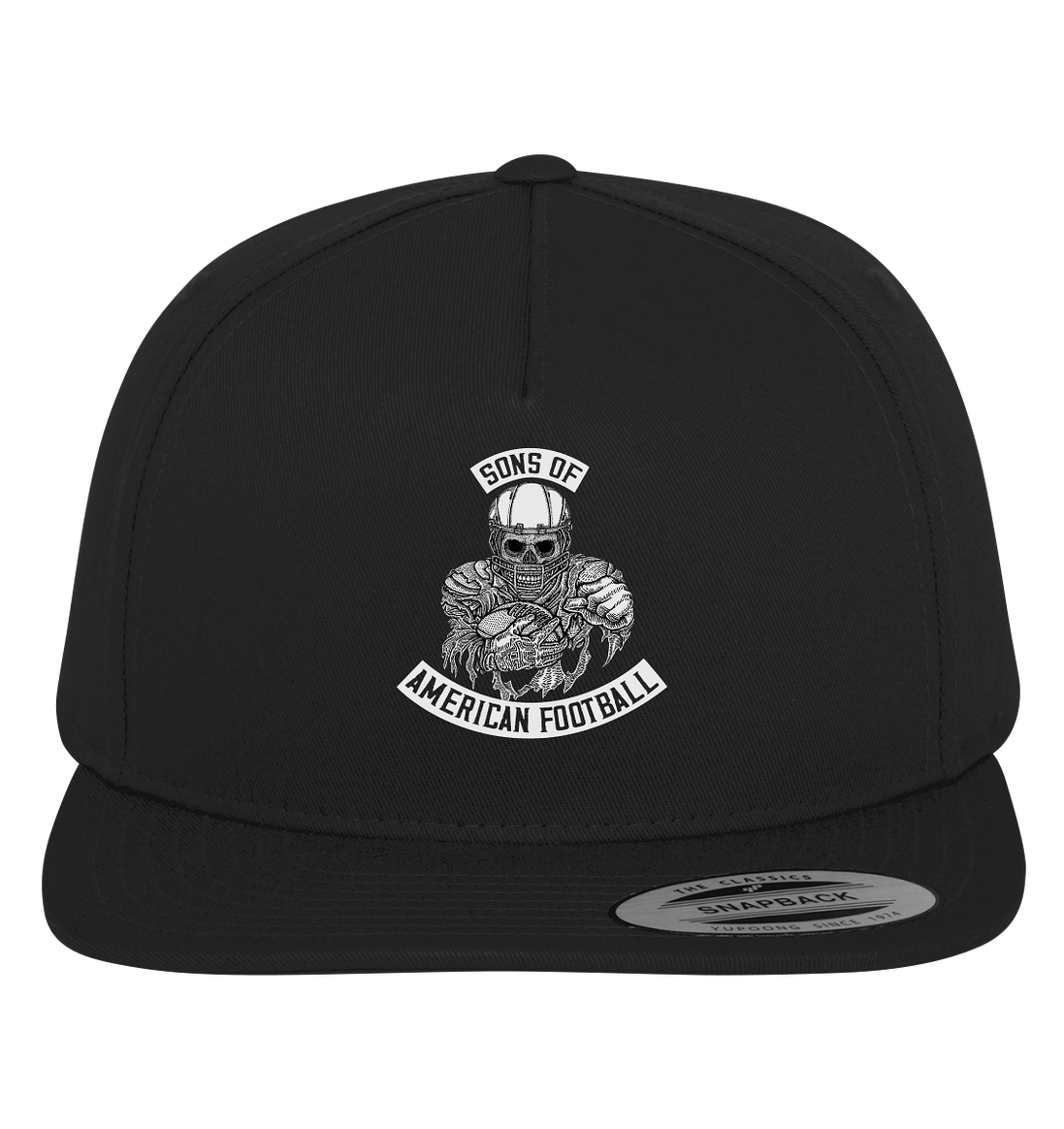 SAMFO Sons of American Football  - Premium Snapback