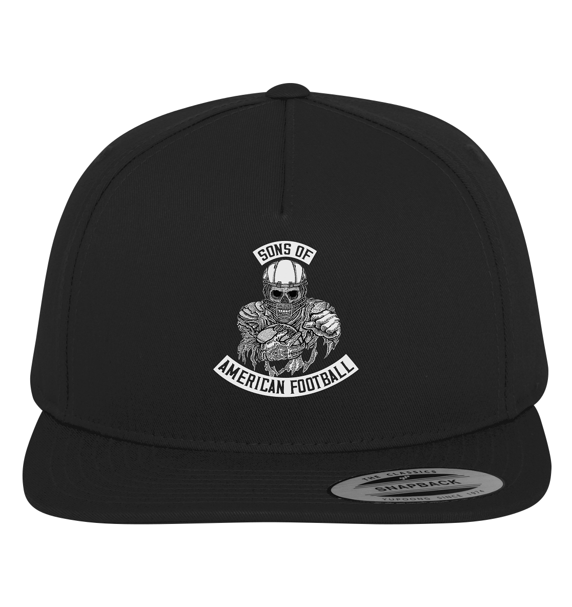 SAMFO Sons of American Football  - Premium Snapback