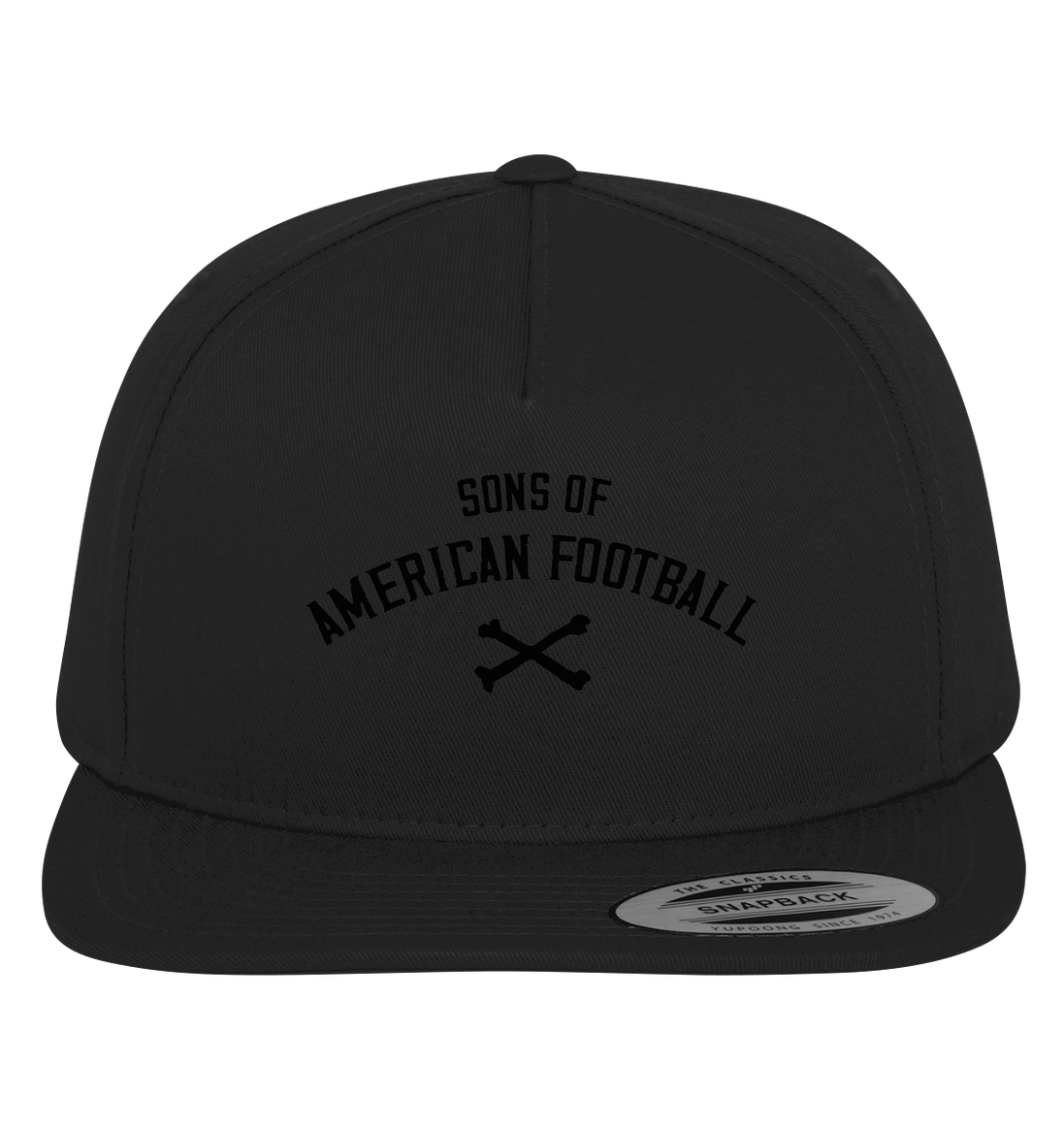 SAMFO Bones - Premium Snapback