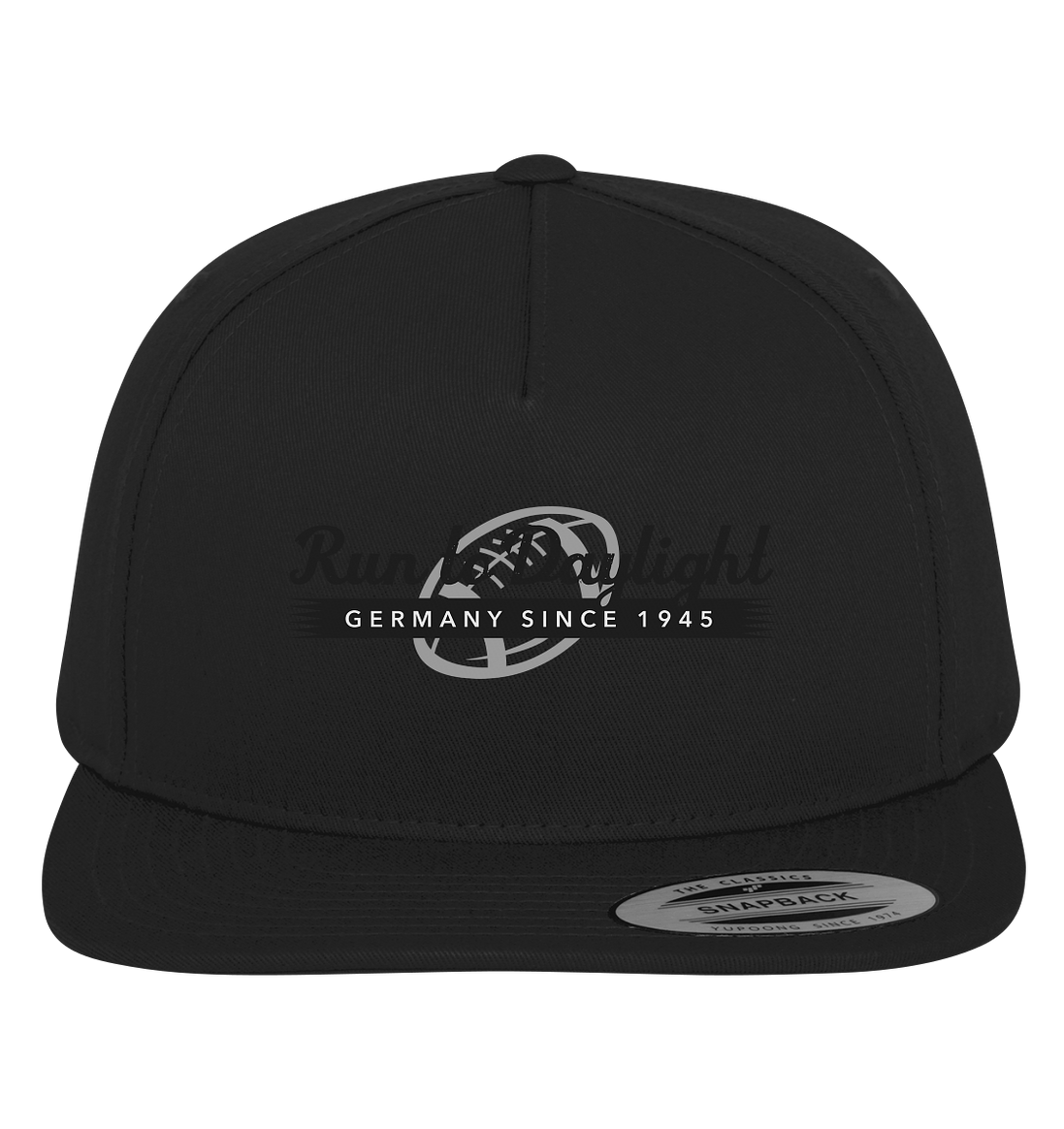 Run to Daylight - Premium Snapback
