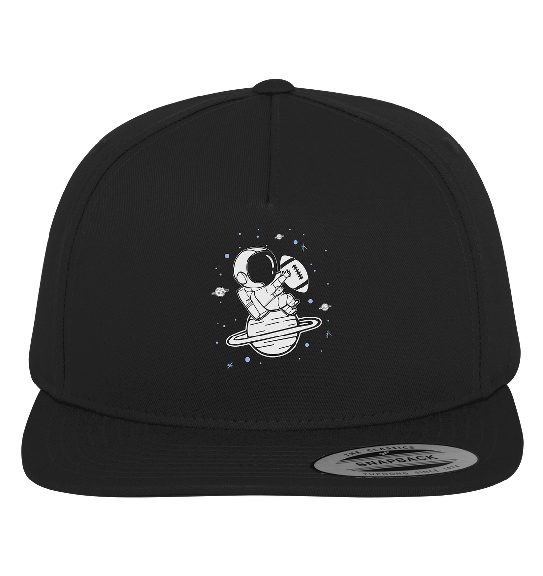 Footballnaut - Premium Snapback