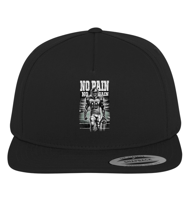 No Pain No Gain  - Premium Snapback