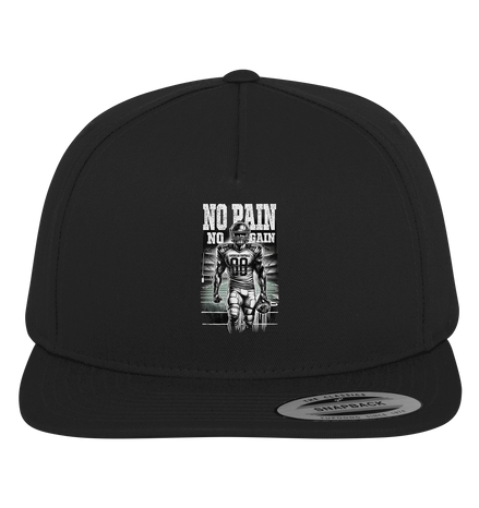 No Pain No Gain  - Premium Snapback