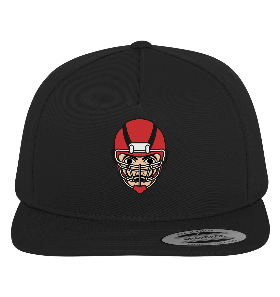 Mascarilla - Premium Snapback