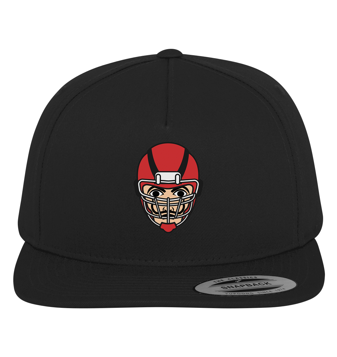 Mascarilla - Premium Snapback