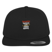 Tailgate Tackles - Premium Snapback