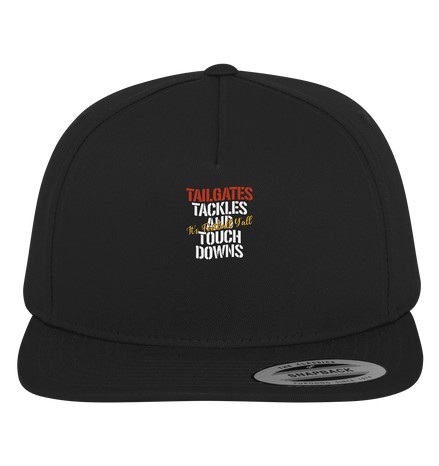 Tailgate Tackles - Premium Snapback