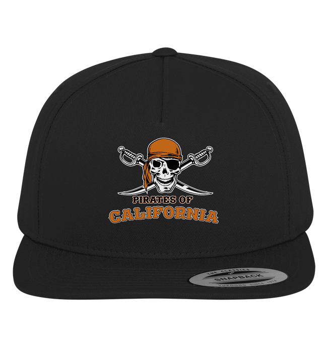 Pirates of California - Premium Snapback