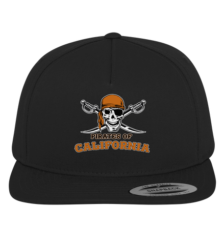 Pirates of California - Premium Snapback