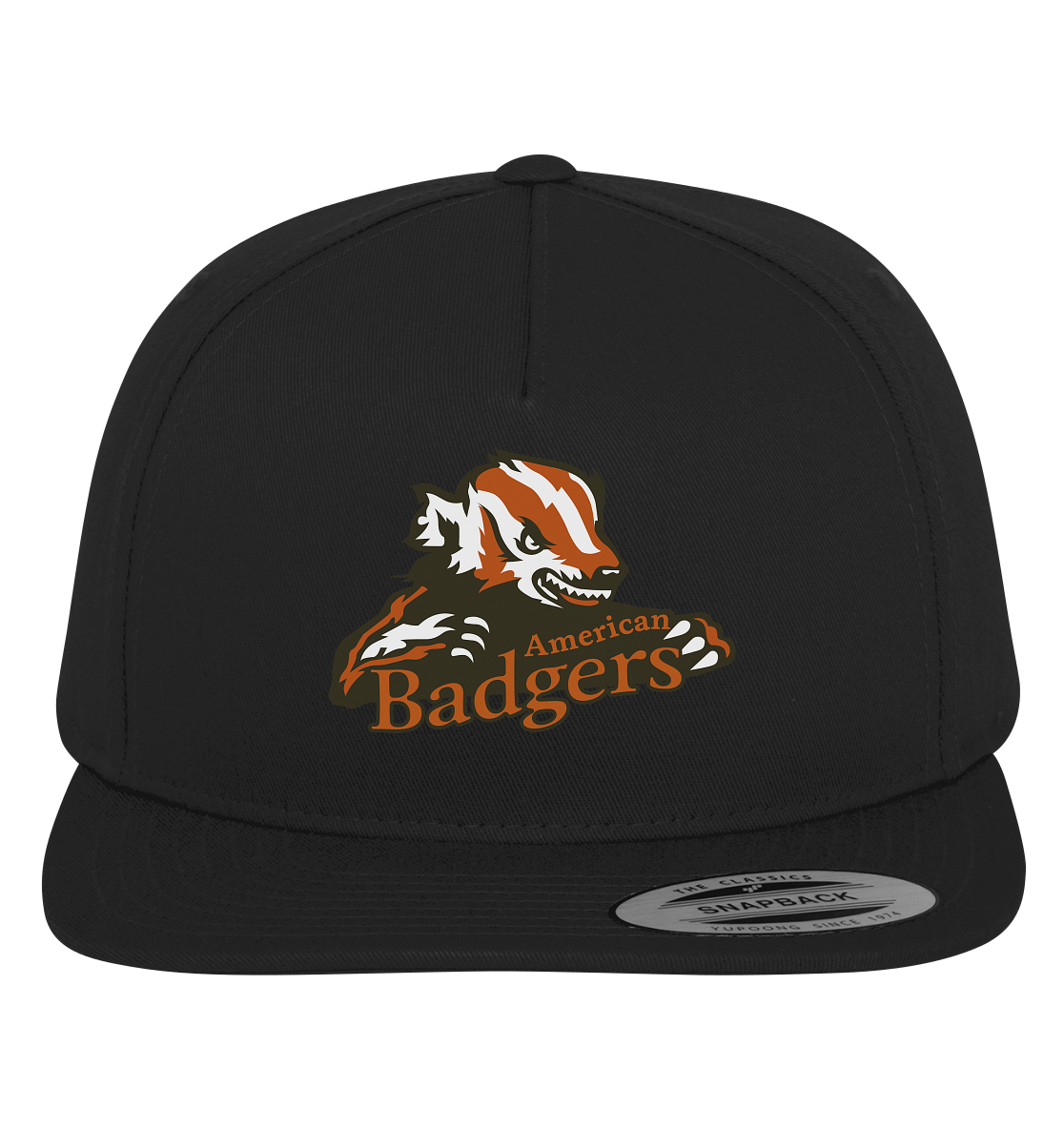 Milwaukee Badgers - Premium Snapback