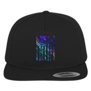 USA Football Flag  - Premium Snapback