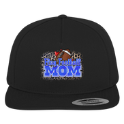 Flag Football Mom - Premium Snapback